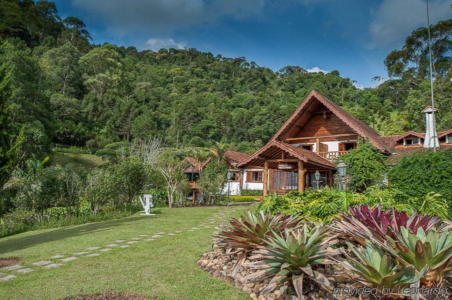 Hotel Rosa Dos Ventos Teresopolis Ngoại thất bức ảnh