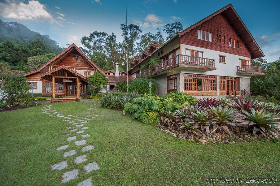 Hotel Rosa Dos Ventos Teresopolis Ngoại thất bức ảnh