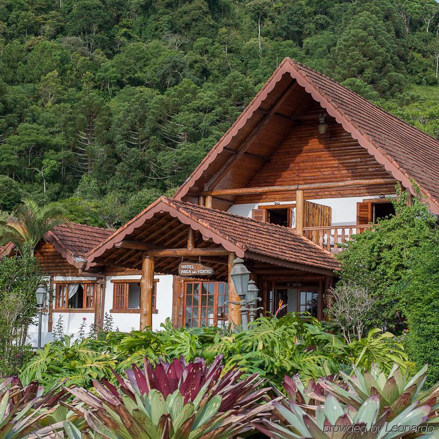 Hotel Rosa Dos Ventos Teresopolis Ngoại thất bức ảnh