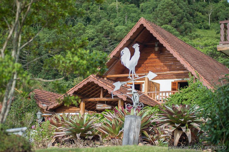 Hotel Rosa Dos Ventos Teresopolis Ngoại thất bức ảnh