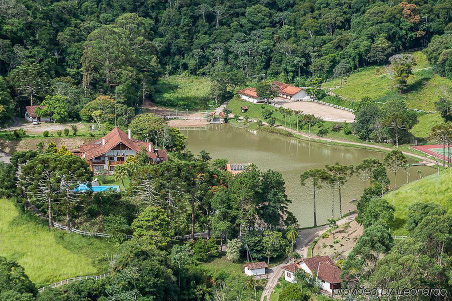 Hotel Rosa Dos Ventos Teresopolis Ngoại thất bức ảnh