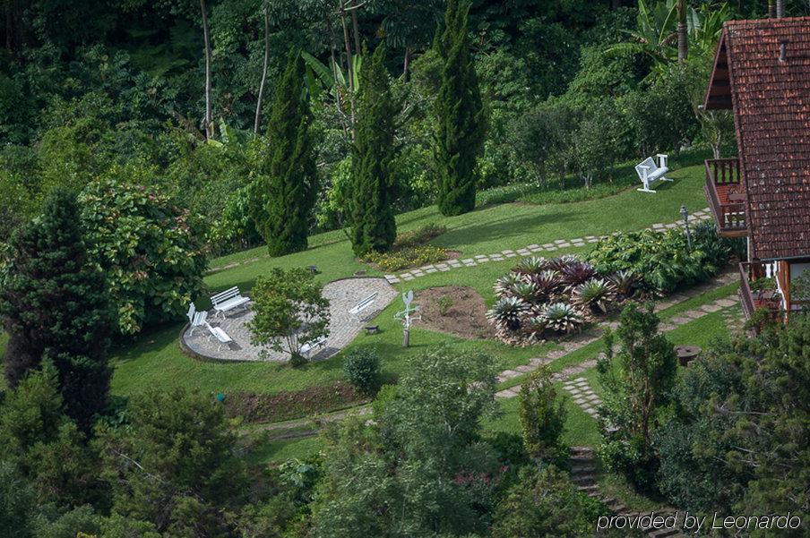 Hotel Rosa Dos Ventos Teresopolis Ngoại thất bức ảnh