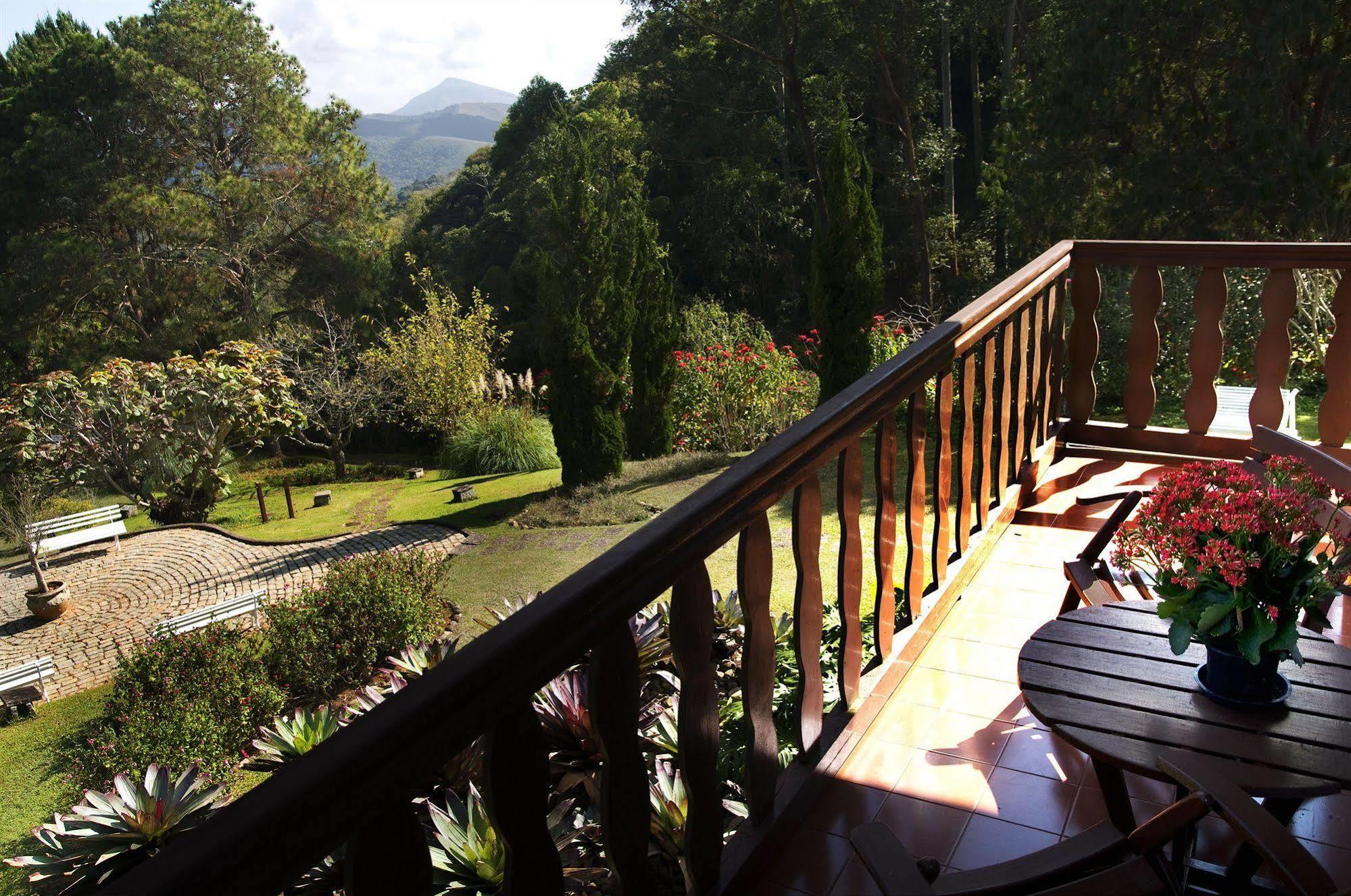Hotel Rosa Dos Ventos Teresopolis Ngoại thất bức ảnh